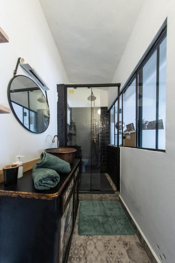 Studio En Plaint Centre De Marseille, Terrasse De 12M2 Apartment Exterior photo